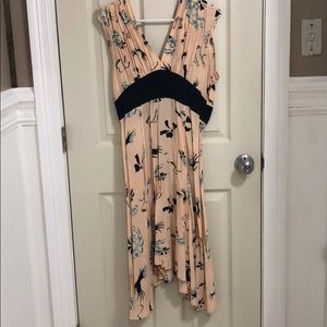 Trashy Diva 1950s dress worn 3 times